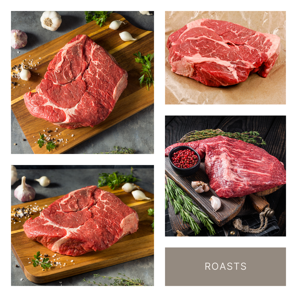 Quarter Beef Share (100+ Pounds) - Deposit Only