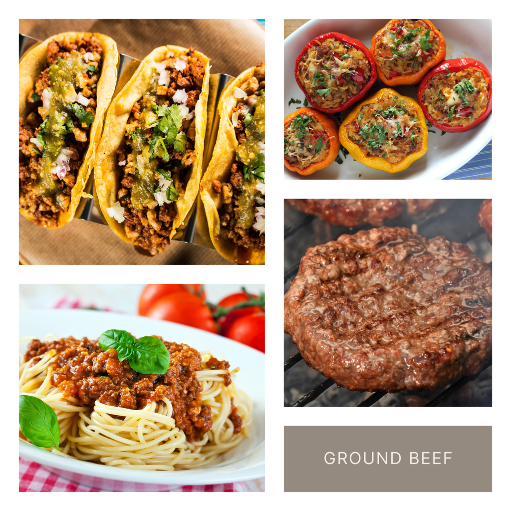 Quarter Beef Share (100+ Pounds) - Deposit Only