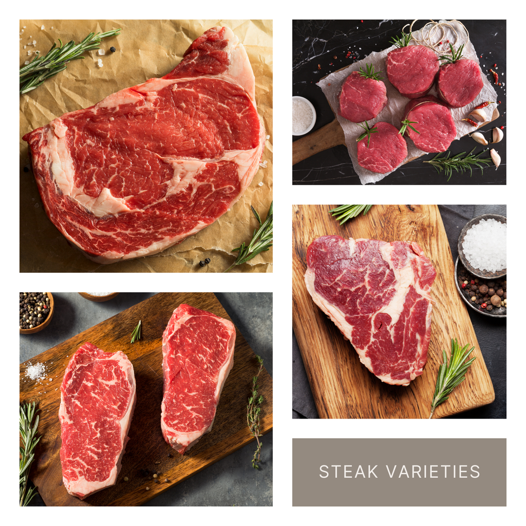 Quarter Beef Share (100+ Pounds) - Deposit Only