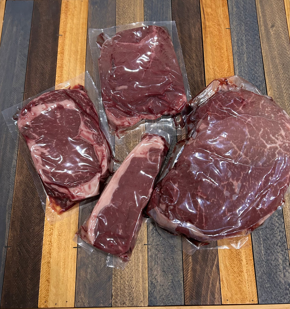 Quarter Beef Share (90+ Pounds) - Deposit Only